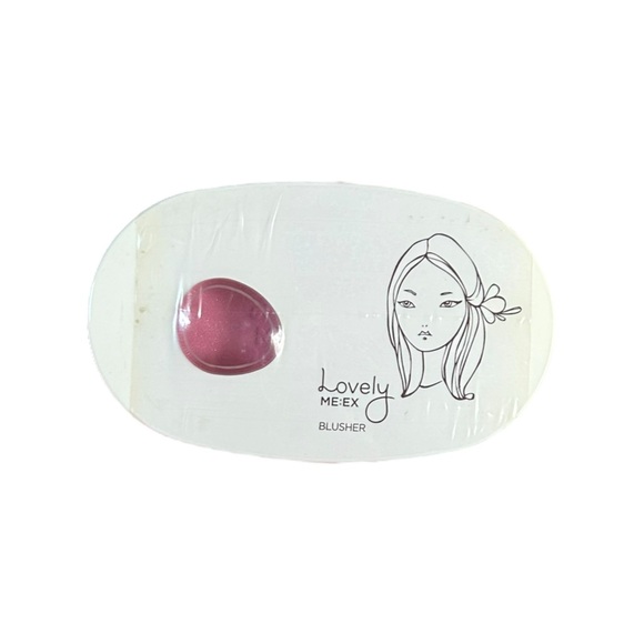 The Face Shop Lovely me:ex Blusher in PK103 K-Beauty Feminine Discontinued NWT - Picture 1 of 3